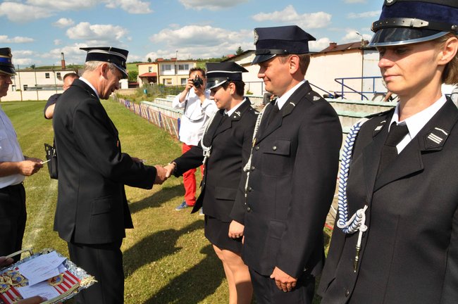 OSP Przechowo działa 105 lat
