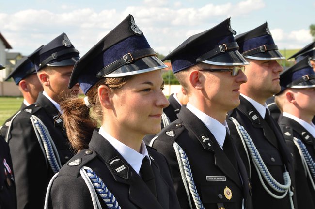 OSP Przechowo działa 105 lat