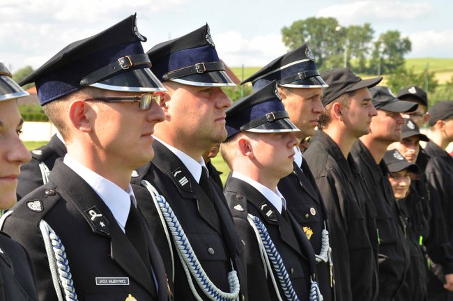 OSP Przechowo działa 105 lat