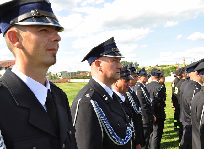 OSP Przechowo działa 105 lat