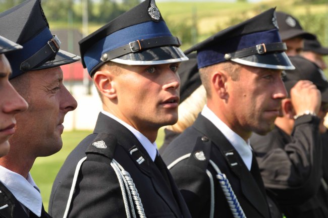 OSP Przechowo działa 105 lat