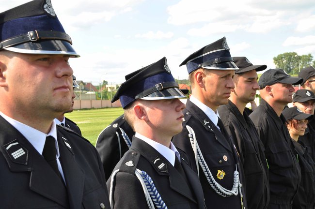 OSP Przechowo działa 105 lat