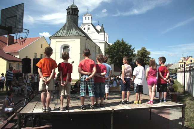 Festyn Rodzinny w Szkołach Katolickich
