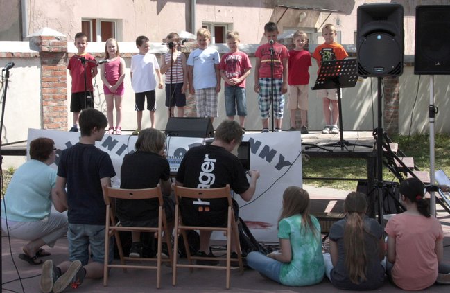 Festyn Rodzinny w Szkołach Katolickich