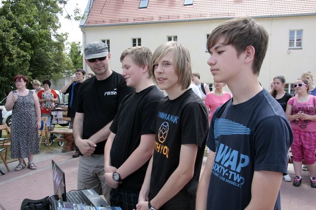 Festyn Rodzinny w Szkołach Katolickich