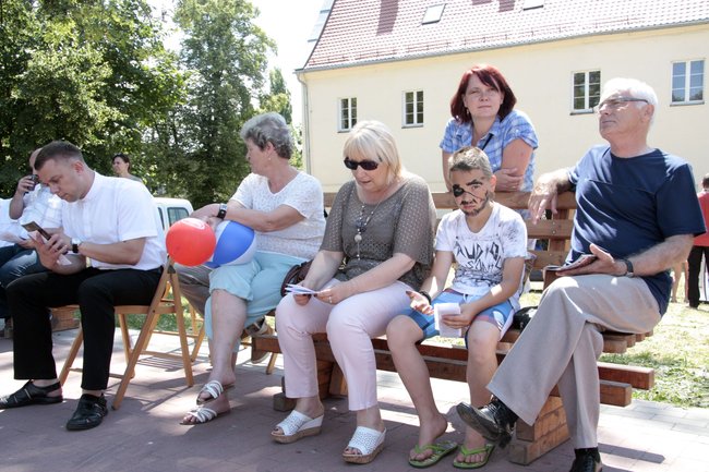 Festyn Rodzinny w Szkołach Katolickich