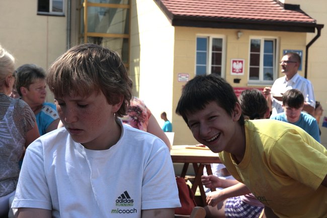 Festyn Rodzinny w Szkołach Katolickich