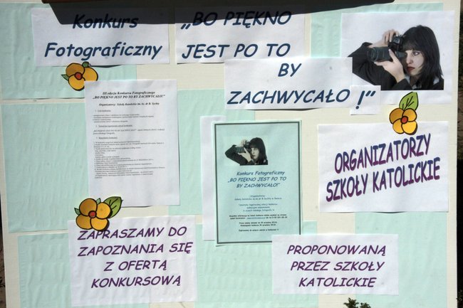Festyn Rodzinny w Szkołach Katolickich