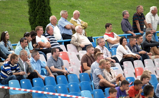 Polonia wzięła rewanż za wiosnę