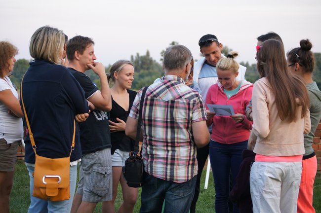 Przez teleskopy można patrzeć też na słońce