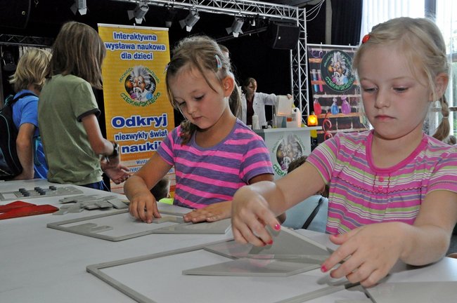 Profesor Ciekawski i jego eksperymenty