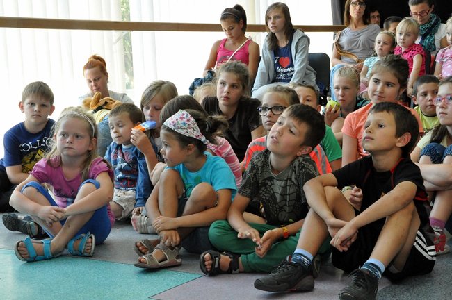 Profesor Ciekawski i jego eksperymenty