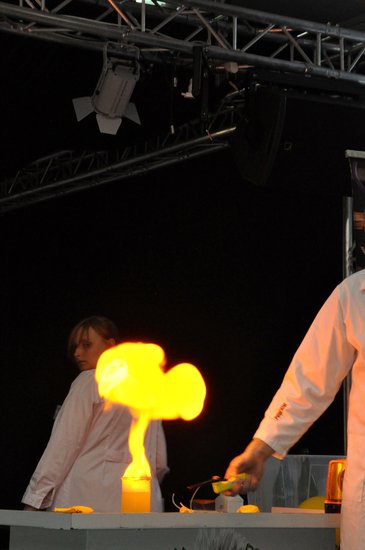 Profesor Ciekawski i jego eksperymenty