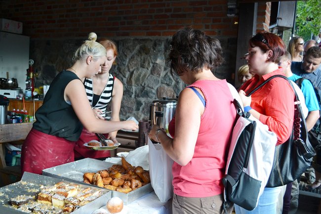 Festiwal pełen smaków ...