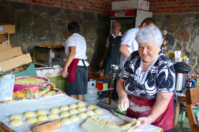 Festiwal pełen smaków ...