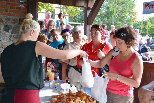 Festiwal pełen smaków ...