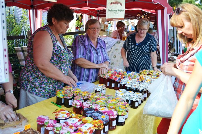 Festiwal pełen smaków ...