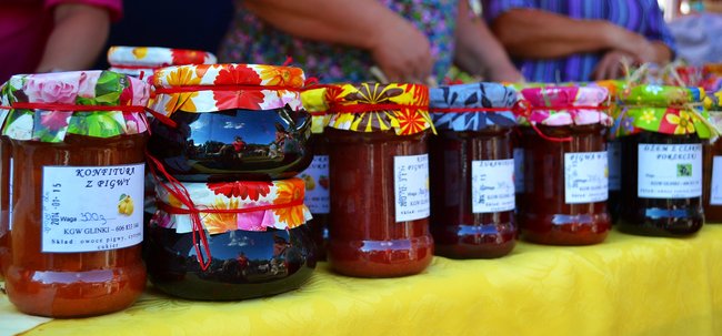 Festiwal pełen smaków ...