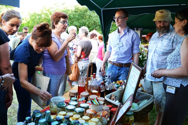 Festiwal pełen smaków ...