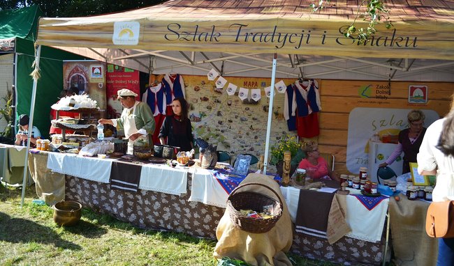 Festiwal pełen smaków ...