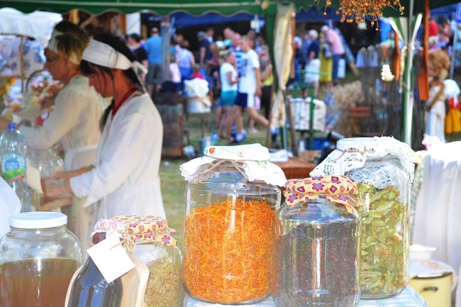 Festiwal pełen smaków ...