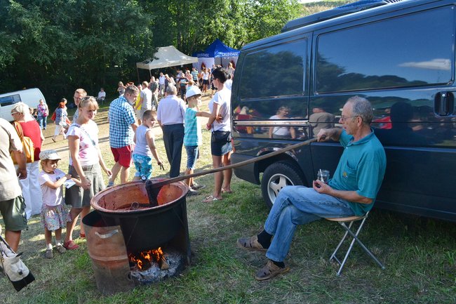 Festiwal pełen smaków ...