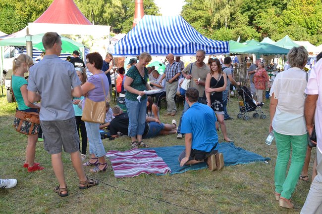 Festiwal pełen smaków ...