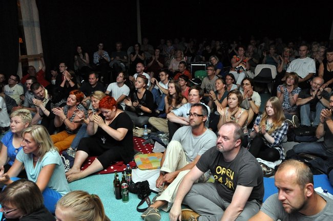 Siedem godzin wspólnego śpiewania