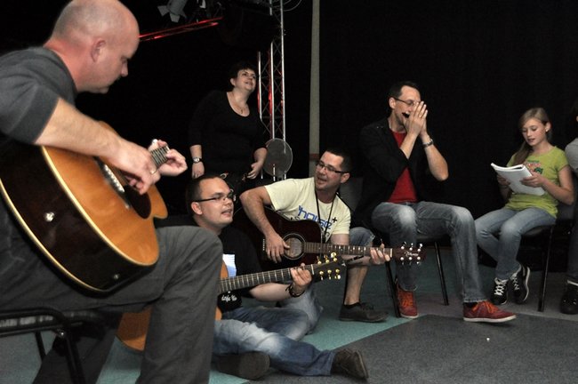 Siedem godzin wspólnego śpiewania