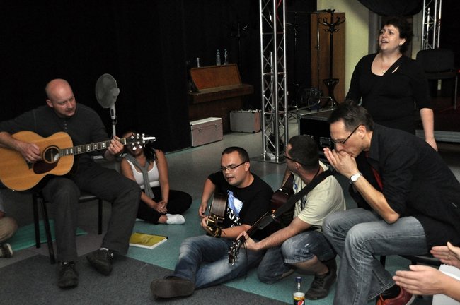 Siedem godzin wspólnego śpiewania