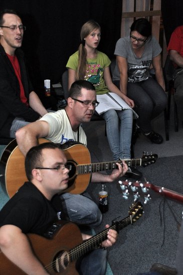 Siedem godzin wspólnego śpiewania