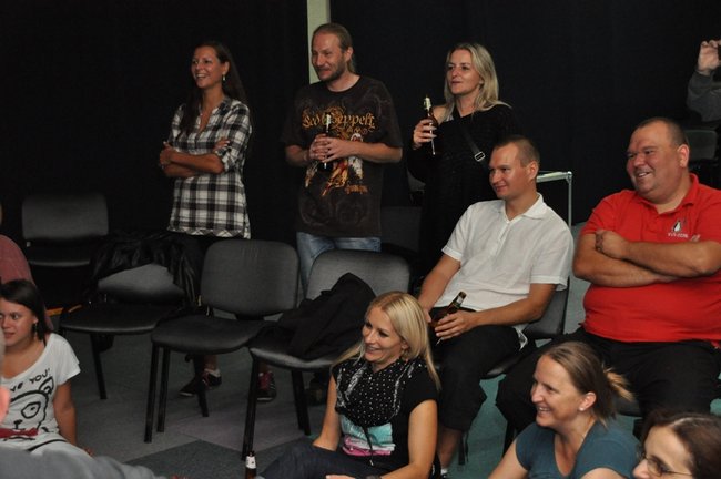 Siedem godzin wspólnego śpiewania