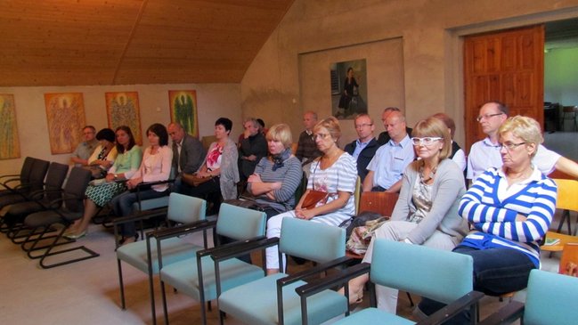 Spotkanie Duszpasterstwa Akademickiego po latach