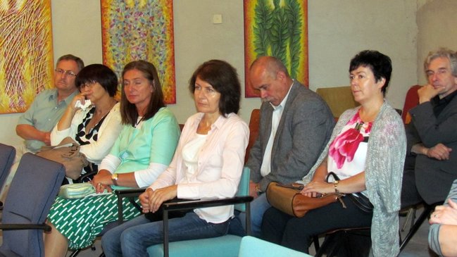 Spotkanie Duszpasterstwa Akademickiego po latach