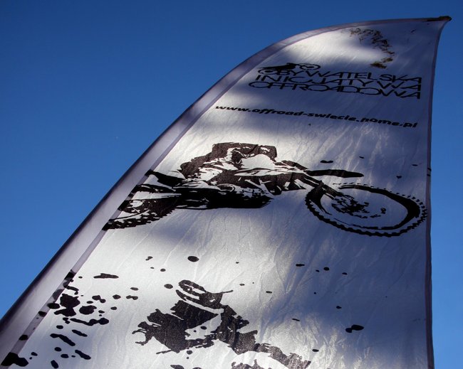 Prawie trzystu zawodników walczyło w kurzu i błocie