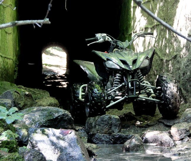 Prawie trzystu zawodników walczyło w kurzu i błocie