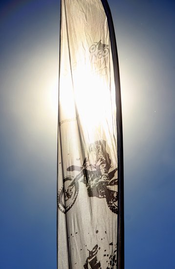 Prawie trzystu zawodników walczyło w kurzu i błocie