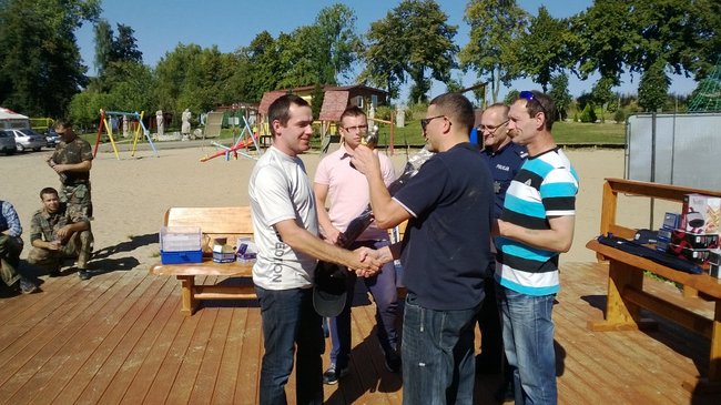 Nasi policjanci łowią najlepiej w województwie