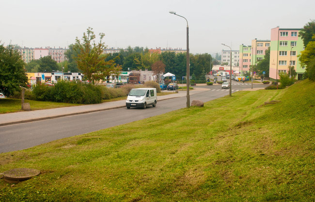Będą nowe parkingi przy Krausego