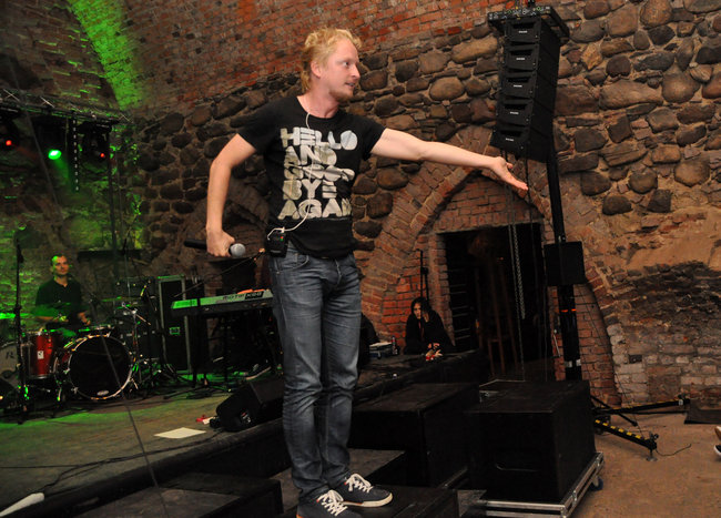 Energia i klimat na zamku