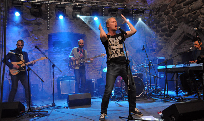 Energia i klimat na zamku