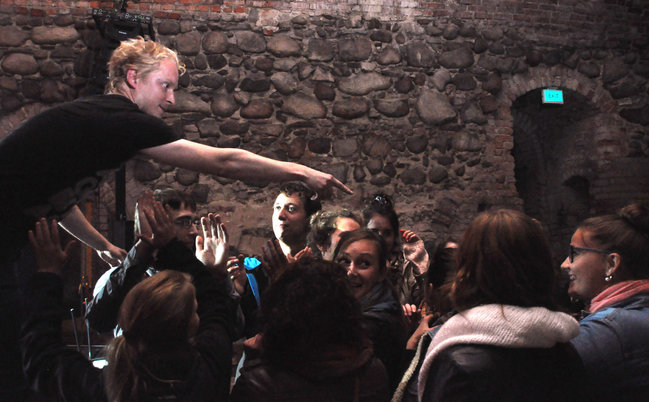 Energia i klimat na zamku