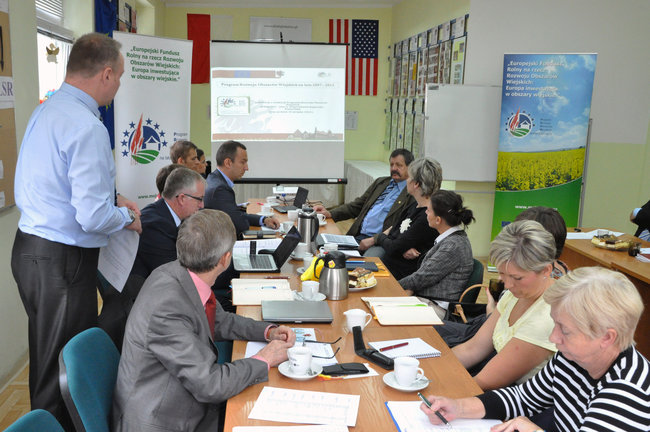 Jak rozdzielą unijne pieniądze