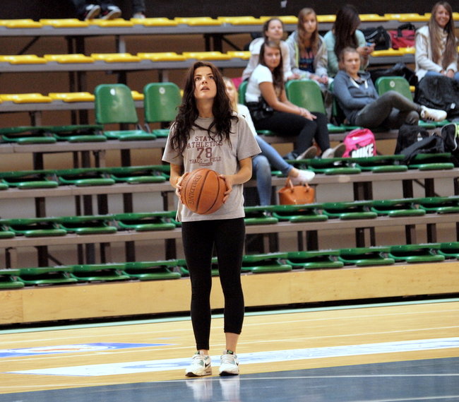 KK Świecie tylko trzeci