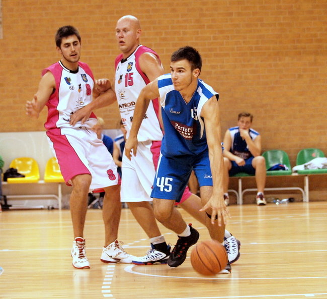 KK Świecie tylko trzeci