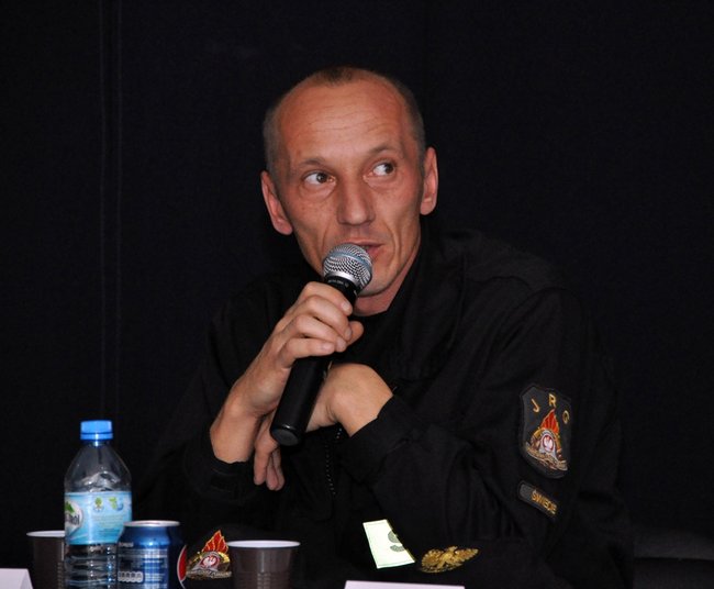 Debata o ruchu drogowym - zdjęcia