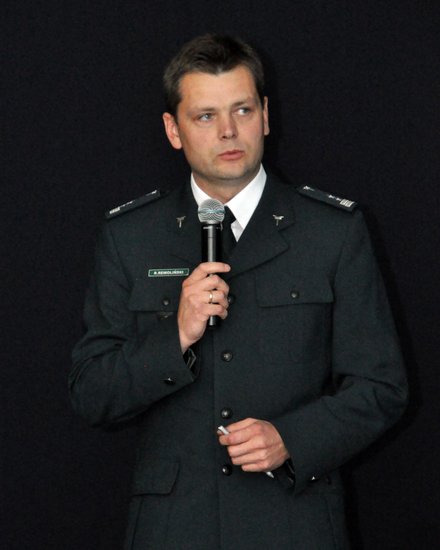 Debata o ruchu drogowym - zdjęcia