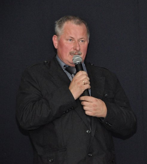 Debata o ruchu drogowym - zdjęcia