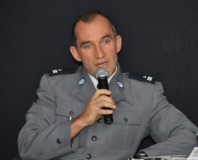 Debata o ruchu drogowym - zdjęcia