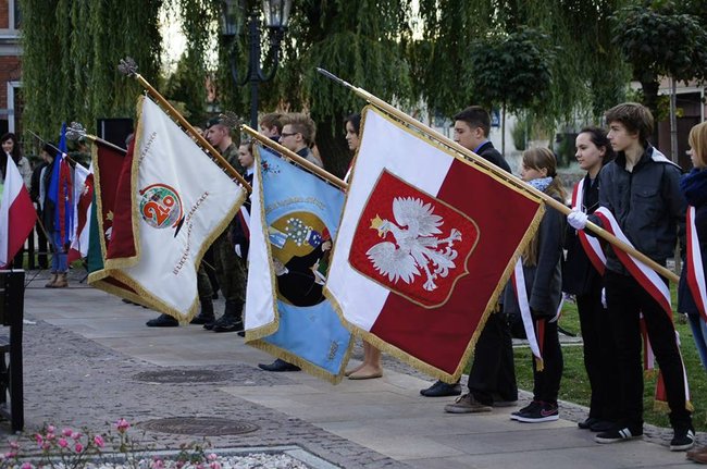 Żyją dopóki żyje pamięć o nich